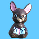 book bunny