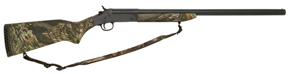 H&R 12 gauge single shot Turkey Gun